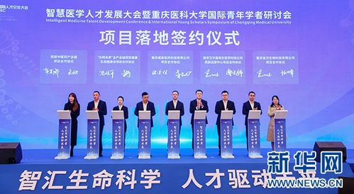 智慧亿企 重庆渝中擘画大健康产业新蓝图，2027年冲刺百亿营收目标